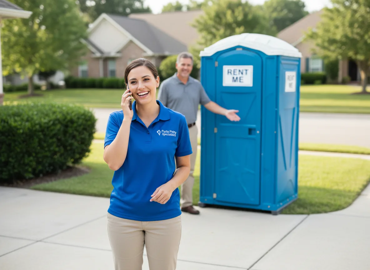 Portable Toilet Rental Linden, NC FAQs