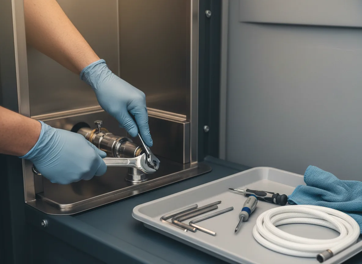 Why choose Portable Toilet Rental in Linden, NC